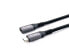 Фото #2 товара Equip USB 3.2 Gen 2 C to C Extension Cable - M/F - 1.0m - 4K/60Hz - 10Gbps - 1 m - USB C - USB C - USB 3.2 Gen 2 (3.1 Gen 2) - 10000 Mbit/s - Black