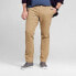 Фото #1 товара Men's Big & Tall Every Wear Slim Fit Chino Pants - Goodfellow & Co Sculptural