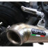 GPR EXHAUST SYSTEMS Powercone Evo Voge Valico 500 21-22 Homologated Stainless Steel Slip On Muffler
