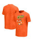 Фото #2 товара Men's Orange Cheetos Crunchy Washed T-shirt