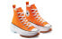 Кеды высокие Converse Run Star женские 168287C 44.5 - фото #4