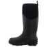 Фото #4 товара Muck Boot Muckmaster Tall Pull On Mens Black Casual Boots MMH-500A