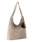 ფოტო #2 პროდუქტის Huntley Leather Hobo