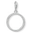 Фото #1 товара Thomas Sabo Charm-Anhänger Kreis 1530-051-14