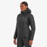 MONTANE Anti-Freeze FANFH down jacket