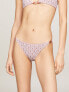 Фото #1 товара Reversible TH Cheeky Bikini Bottom