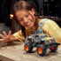 LEGO Technic 42119 Monster Jam Max-D Actionreiches, retro-fiktives Fahrzeug fr 7-Jhrige, 2-in-1-Automodell