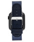 Фото #3 товара Ремешок Vince Camuto Navy Premium Nylon Band