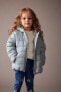 Фото #12 товара Куртка Defacto Baby Girl ed Puffer Coat