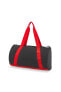 Фото #5 товара Спортивная Сумка PUMA Vogue Duffle Bag Black-Fiery Women's Sports Bag.