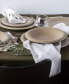 Porto by Aro Stoneware Full Dinnerware Set, 12 Pcs, Service for 4