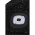 Фото #7 товара Кепка унисекс Trespass Dazzle Beanie с съемным светодиодным фонарем