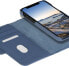 Фото #2 товара dbramante New York - iPhone 13 Pro Max 6.7" - Ultra-marine Blue - full grain pebbld leather cover