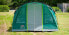 Coleman Rocky Mountain 5 Plus - Camping - Hard frame - Tunnel tent - 5 person(s) - Ground cloth - Green