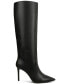 Фото #2 товара Havannah Knee High Stovepipe Dress Boots, Created for Macy's