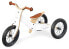 Фото #1 товара Детский велосипед Pinolino® Laufdreirad 'Oskar', белый/натуральный