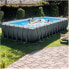 Фото #7 товара INTEX Ultra XTR 732x366x132 cm Rectangular Steel Frame Above Ground Pool