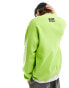 Фото #8 товара Aape By A Bathing Ape Now knitted cardigan in green