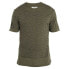 ICEBREAKER Merino 125 ZoneKnit™ Topo short sleeve T-shirt