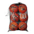 Фото #1 товара WILSON NBA Basketball Ball Bag