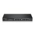 Фото #3 товара ZyXEL GS1915-8 - Managed - L2 - Gigabit Ethernet (10/100/1000) - Full duplex