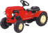 Big Traktor Porsche Diesel Junior 800056560 - фото #1