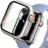 Tech-Protect Etui APPLE WATCH 4 / 5 / 6 / SE (44MM) Tech-Protect Defense360 titanium pomarańczowe