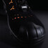 UVEX Arbeitsschutz 65022, Unisex, Adult, Safety shoes, Orange, Black, ESD, S3, SRC, Speed laces