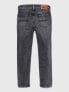 Фото #2 товара Kids' Slim Fit Faded Black Wash Jean