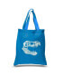 Фото #1 товара T-Rex - Small Word Art Tote Bag