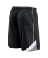Men's Black Chicago White Sox Slice Shorts