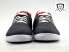 Nike Lunar Gato II 2 IC Men's Size 11 Anthracite Red Indoor Soccer 580456-061