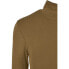 ფოტო #9 პროდუქტის URBAN CLASSICS Organic Cropped long sleeve high neck T-shirt