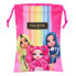 Фото #3 товара SAFTA Rainbow High gymsack