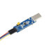 Фото #5 товара USB-UART (TTL) converter - PL2303 - USB plug A - V2 version - Waveshare 20265