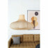 Ceiling Light DKD Home Decor Bamboo 60 W (75 x 75 x 48 cm)