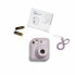 Фото #3 товара Моментальная камера Fujifilm Mini 12 Пурпурный