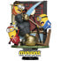 Фото #1 товара MINIONS 2 Kung Fu Dstage Figure