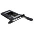 StarTech.com 2.5in SATA Removable Hard Drive Bay for PC Expansion Slot - 6.35 cm (2.5") - Black - 158.37 g - 234 g - 0 - 55 °C - фото #1