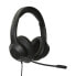 Фото #4 товара Targus AEH102GL - Wired - Calls/Music - 200 g - Headset - Black