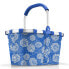 Фото #1 товара Einkaufskorb carrybag Batik Strong Blue