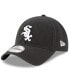Фото #2 товара Men's Black Chicago White Sox Replica Core Classic 9TWENTY Adjustable Hat