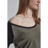 ფოტო #3 პროდუქტის URBAN CLASSICS Raglan Big 3/4 sleeve T-shirt