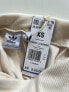 Фото #11 товара adidas ski chic flared Rib leggings Women's Size XS, Beige IA3910 New