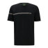 ფოტო #1 პროდუქტის BOSS 5 10263186 Short Sleeve T-Shirt