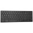 Фото #5 товара Targus Keyboards - Full-size (100%) - Bluetooth - QWERTZ - Black