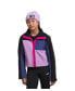 ფოტო #1 პროდუქტის Big Girls Fleece Mashup Jacket