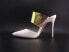 Women’s ALDO AMALIE Women's Slingback Stiletto High Heel Size 6.5 NEW