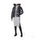 Women's Francium Metallic 's Short Puffer Coat