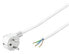 Wentronic NK 103 W-200 - 2 m - Cable - Current / Power Supply 2 m